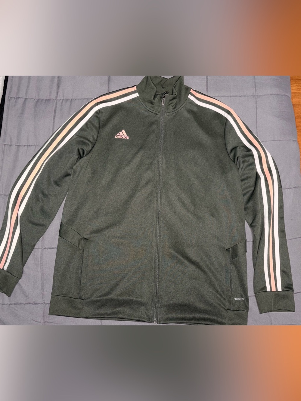 Adidas Women’s Track Jacket